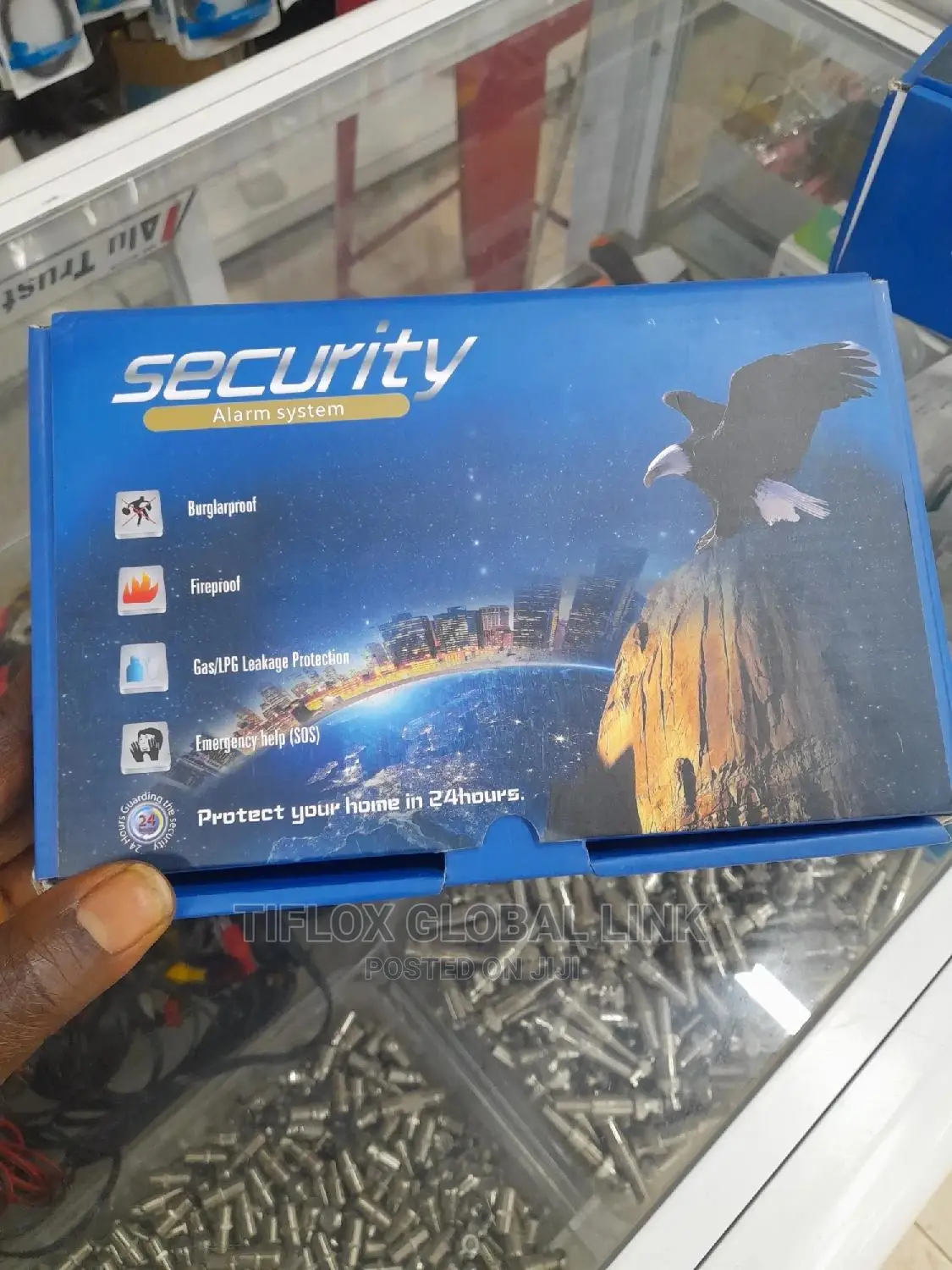 Alarm System