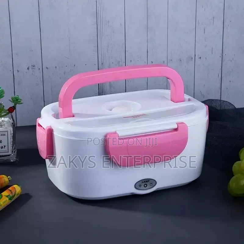 Portable Electric Lunch Box