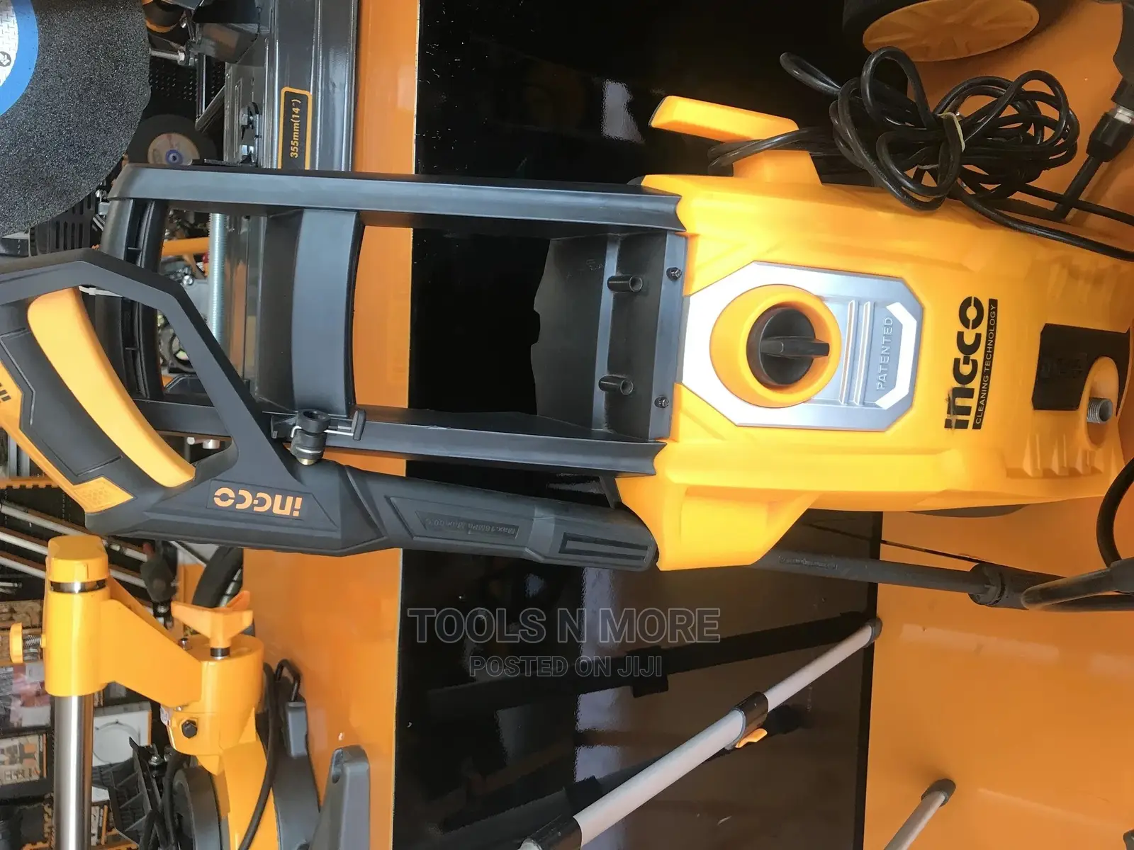 Ingco Pressure Sprayer (1800w)