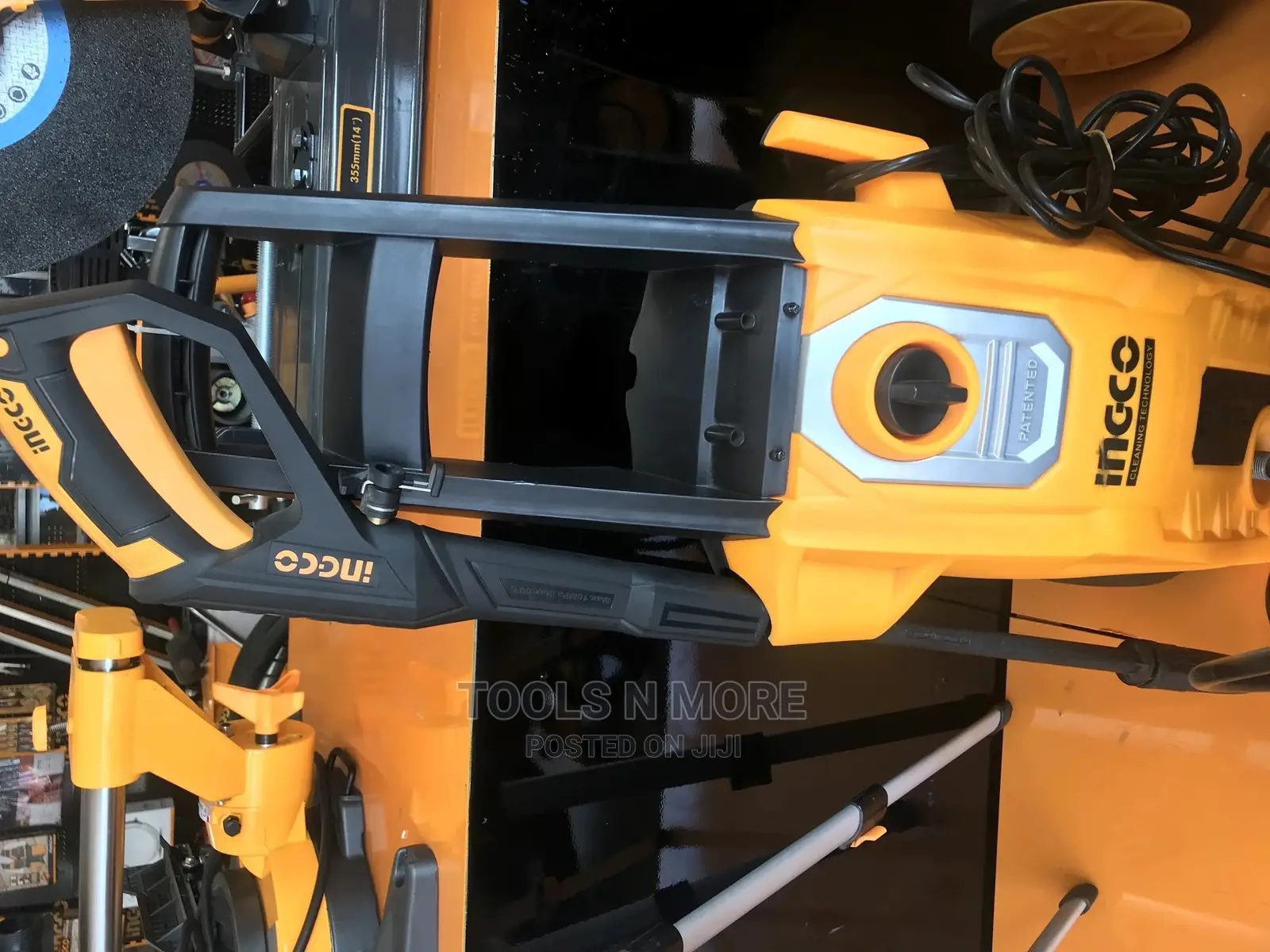 Ingco Pressure Sprayer (1800w)
