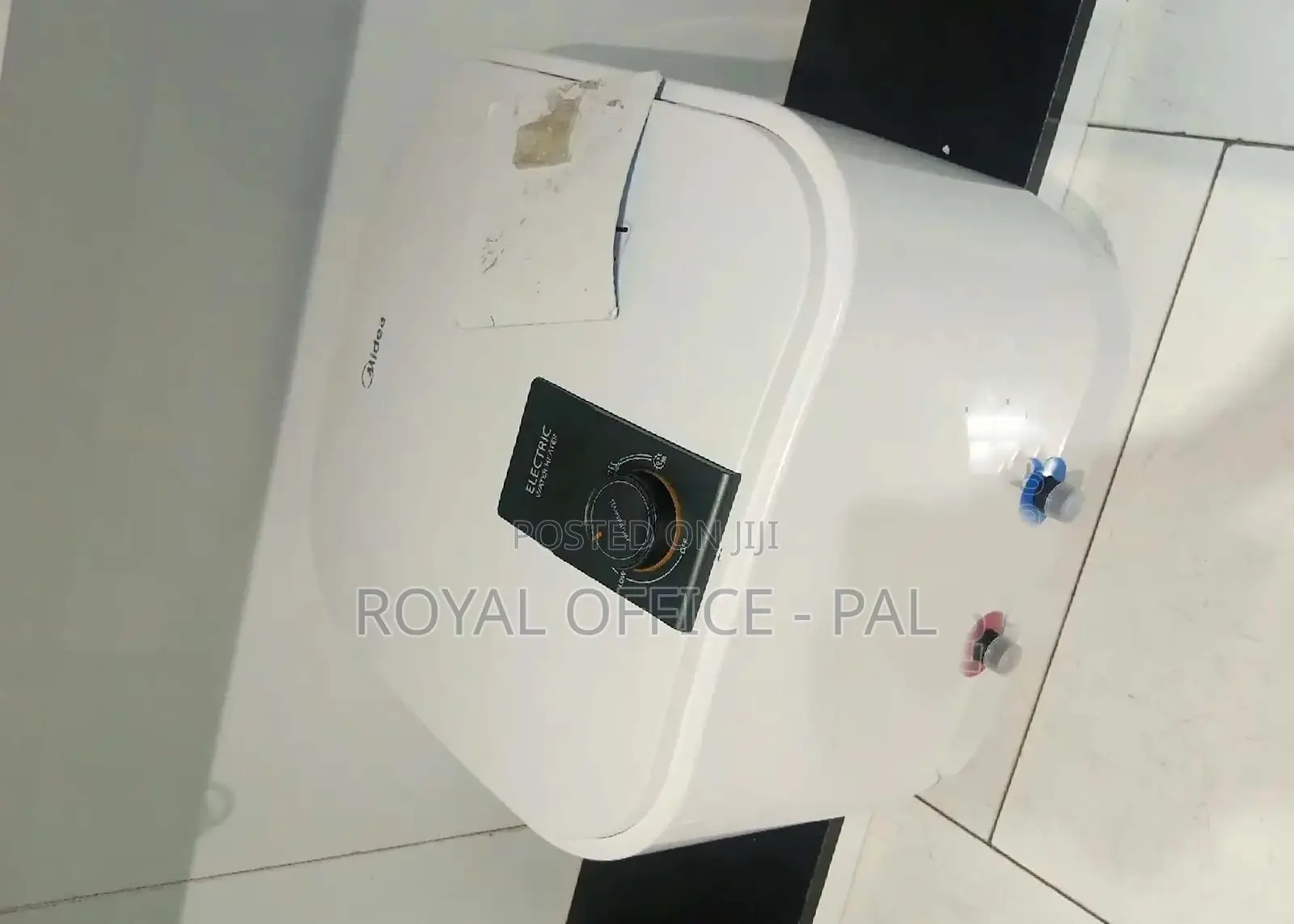 Majestic Midea 30 Litters Water Heater