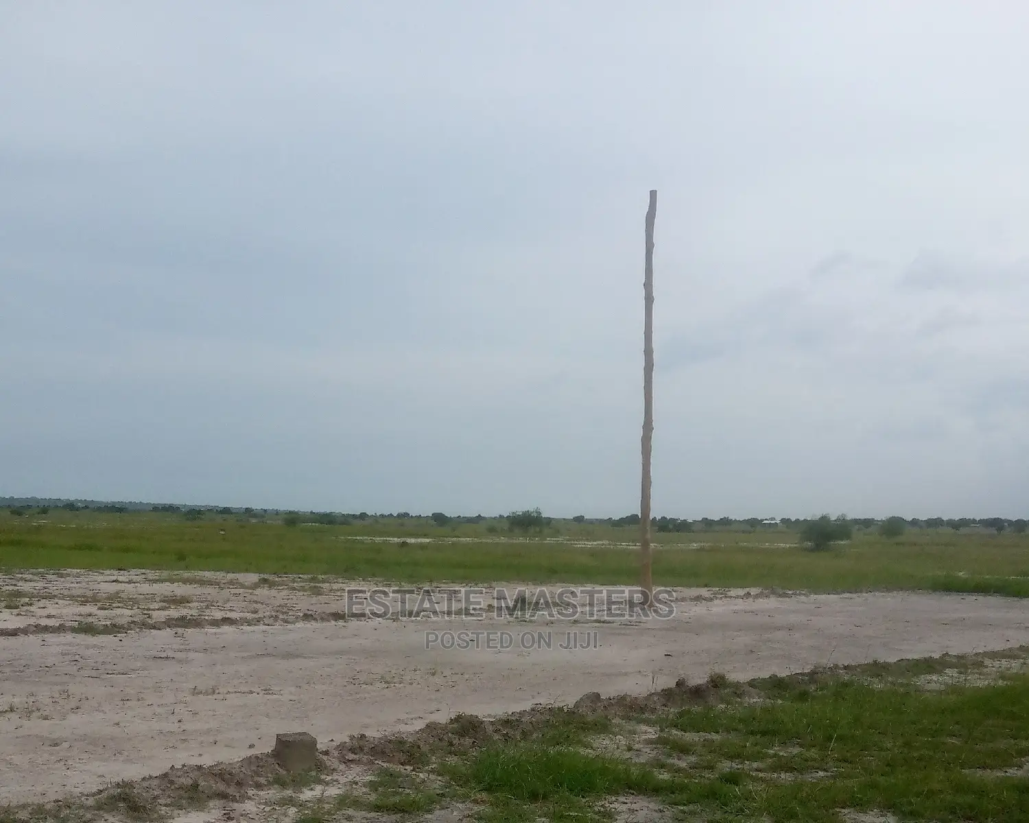 Demarcated Serviced Lands for Sale: Tsopoli