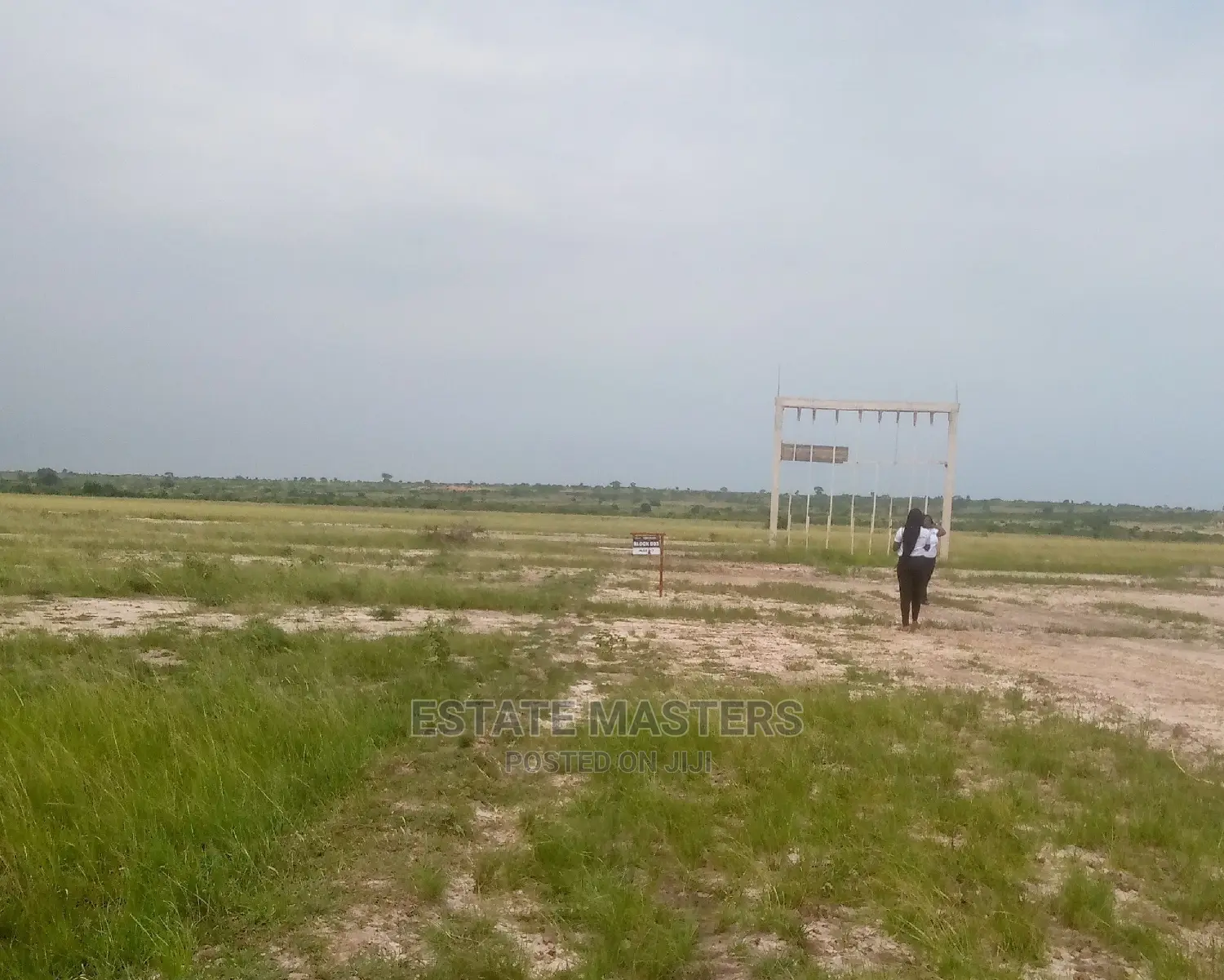 Valuable Registered Lands for Sale: Tsopoli