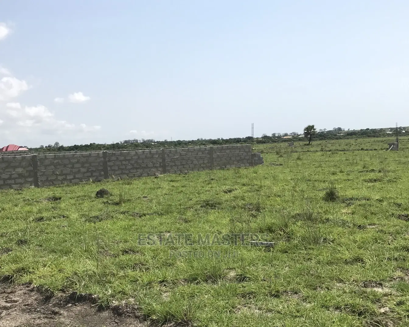 Luxurious Lands Within a Residential Area