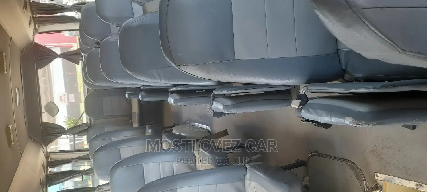 Coaster Buses for Rent in Ghana Tours Funerals Trips Event