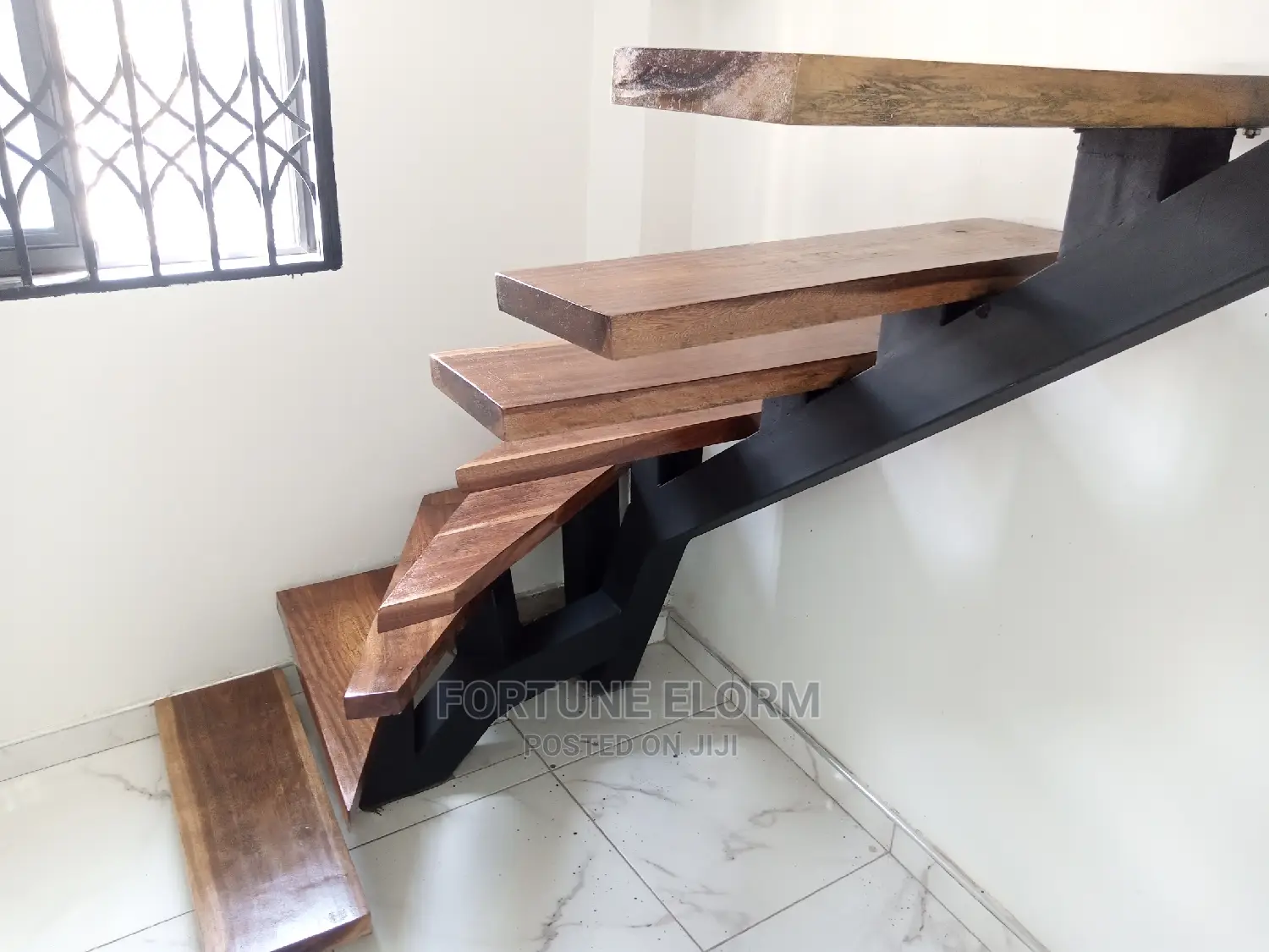 Wooden Stairs (Beautiful)