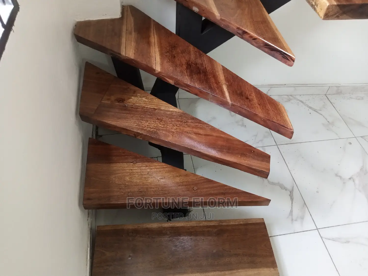 Wooden Stairs (Beautiful)