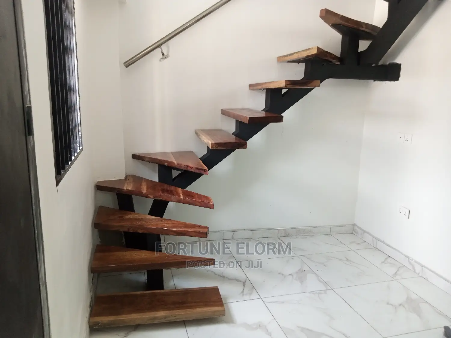 Wooden Stairs (Beautiful)