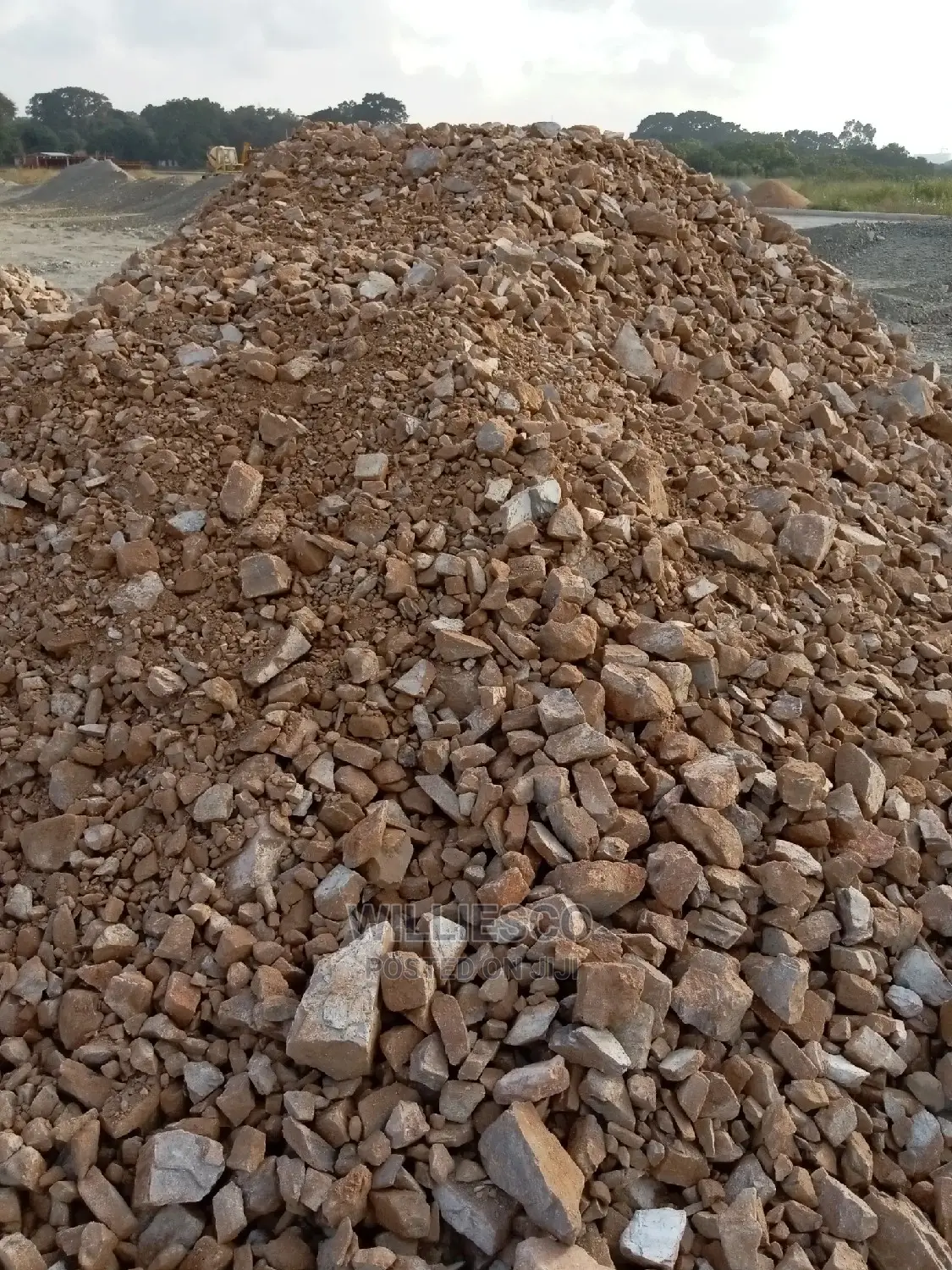 Quality Filling Sand Supply