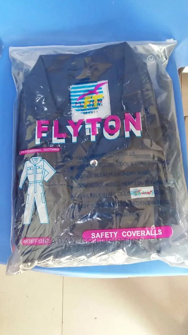 Safety Coveralls
