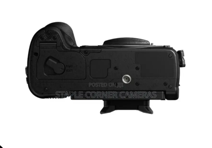 Panasonic Lumix GH5 II Mirrorless Camera With 12-60mm Lens