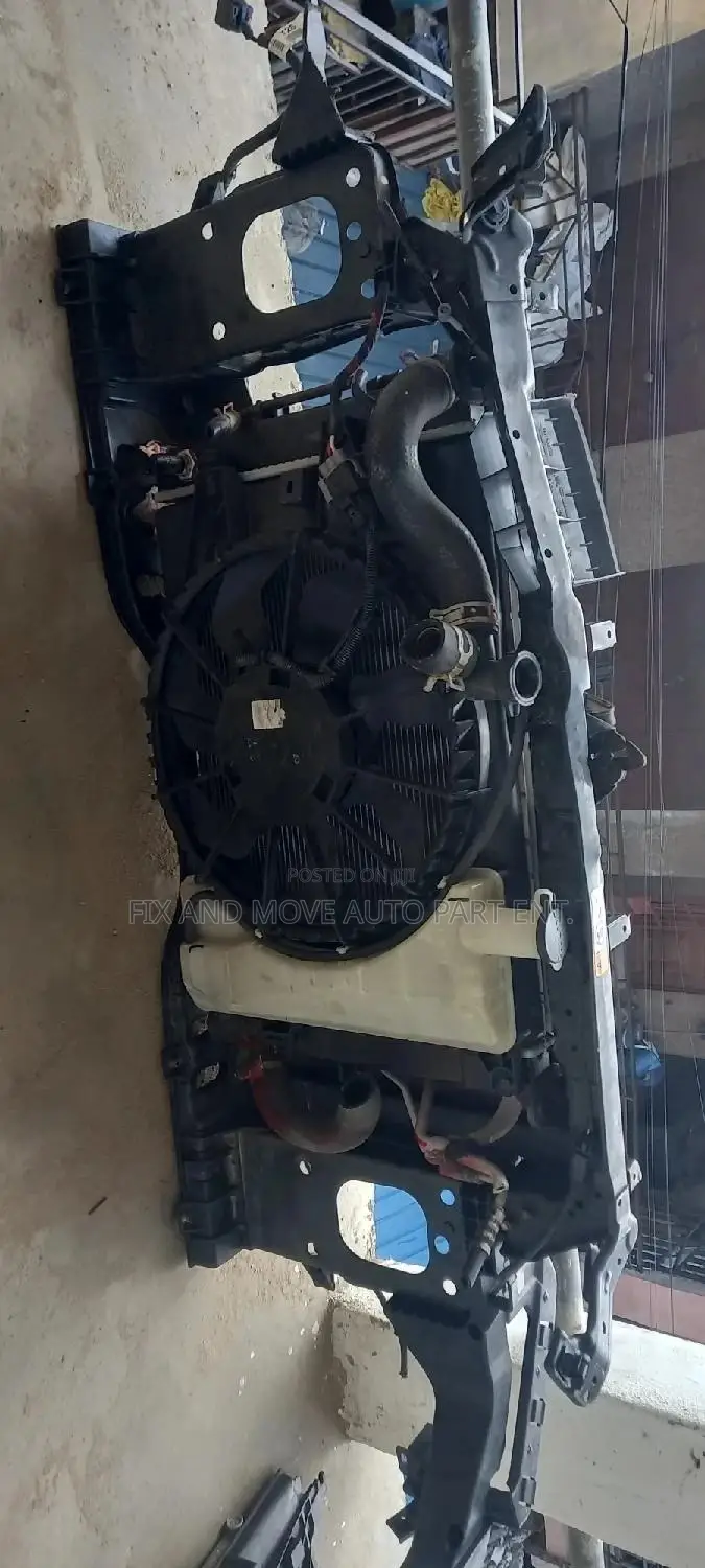 Elantra 2011-2014 Complete RADIATOR SYSTEM Available