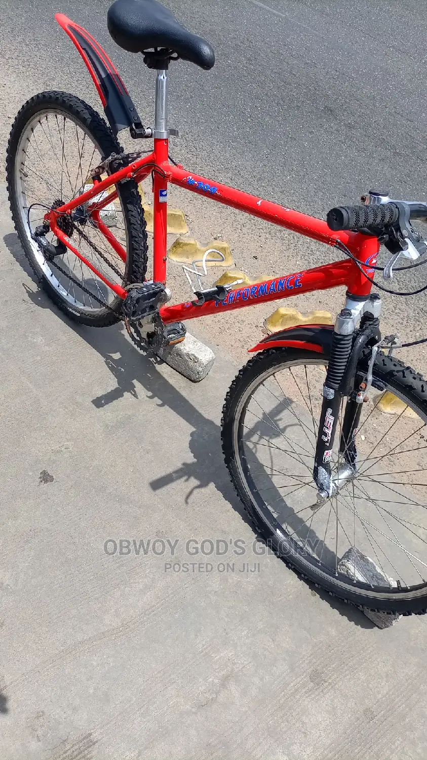 Red Gaint Cycling