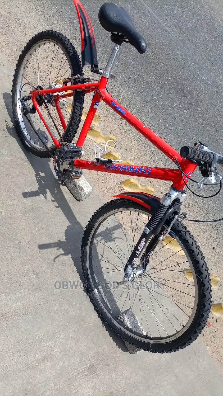 Red Gaint Cycling