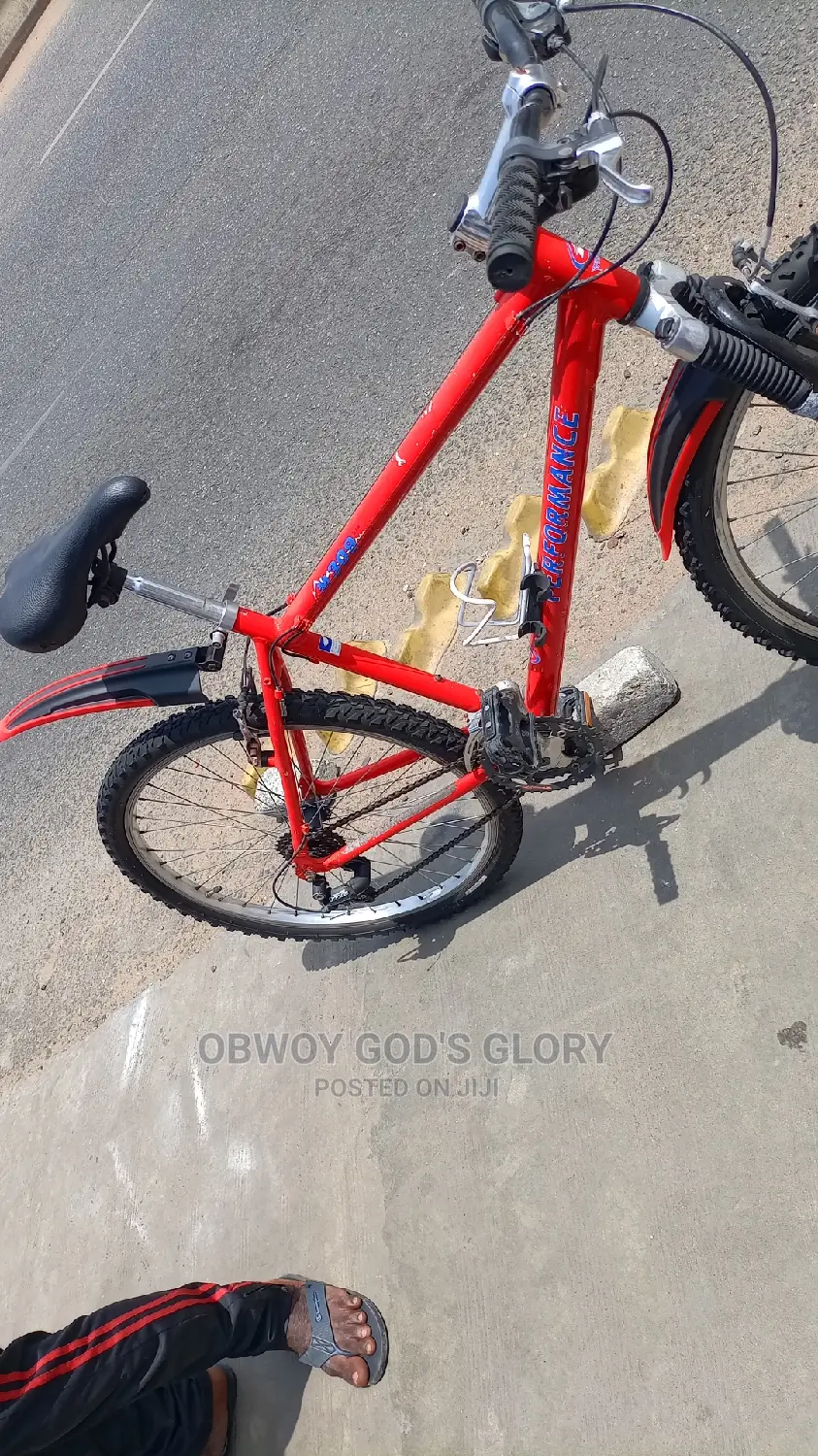 Red Gaint Cycling