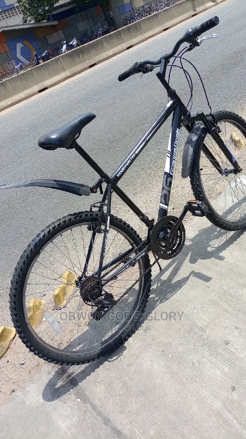 Black Gaint Cycling