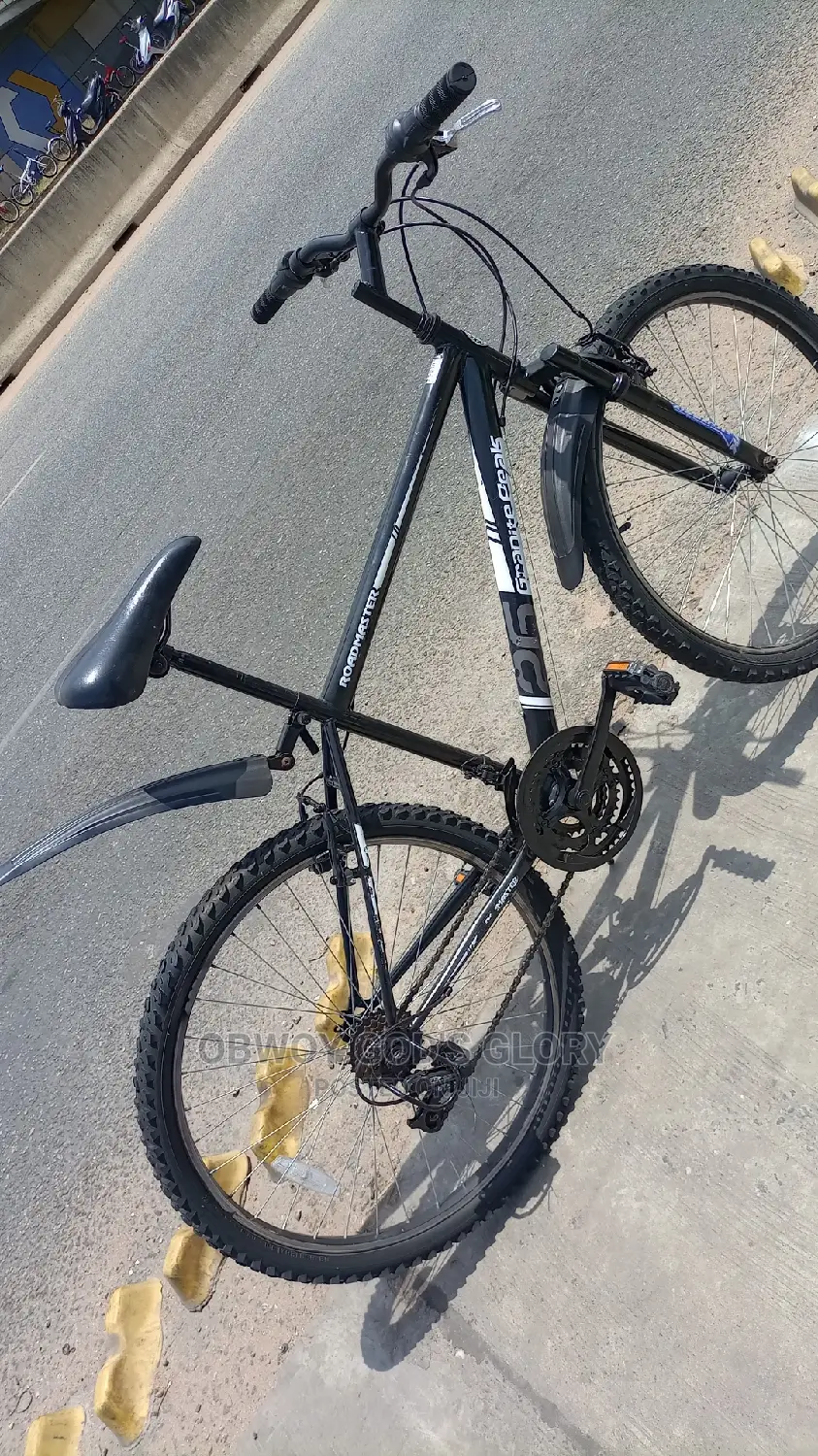 Black Gaint Cycling