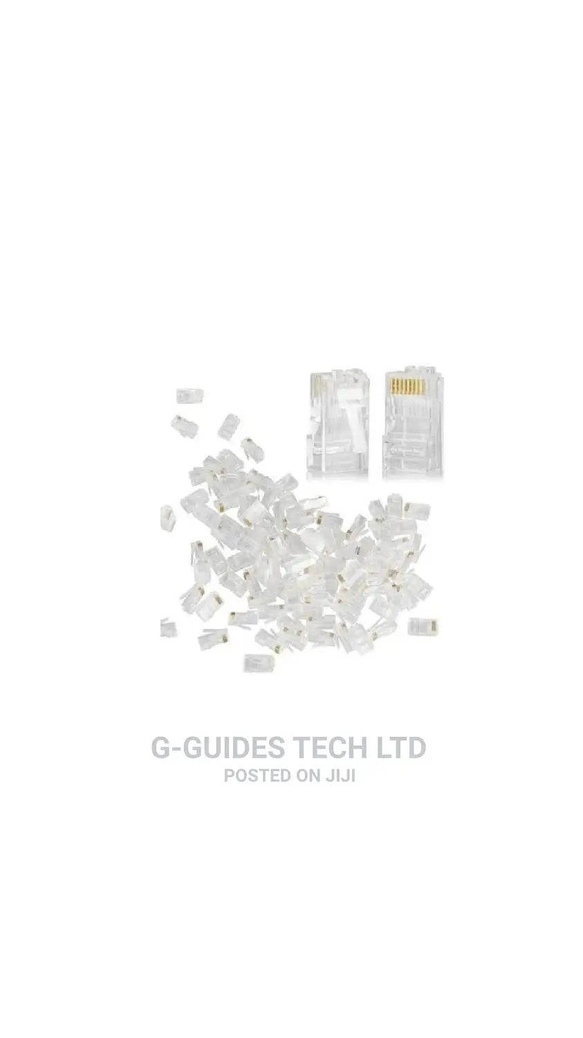Rj45 Cat6 Connectors