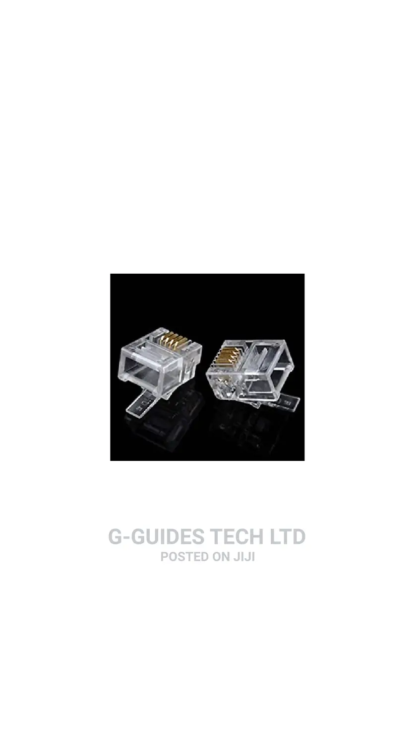 Rj11 Telephone Connector