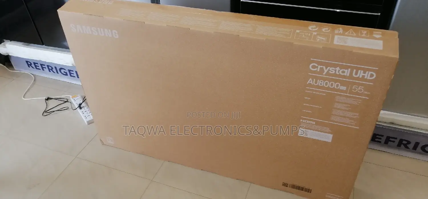 Top Awesome 55 Samsung Smart Tv Au8000
