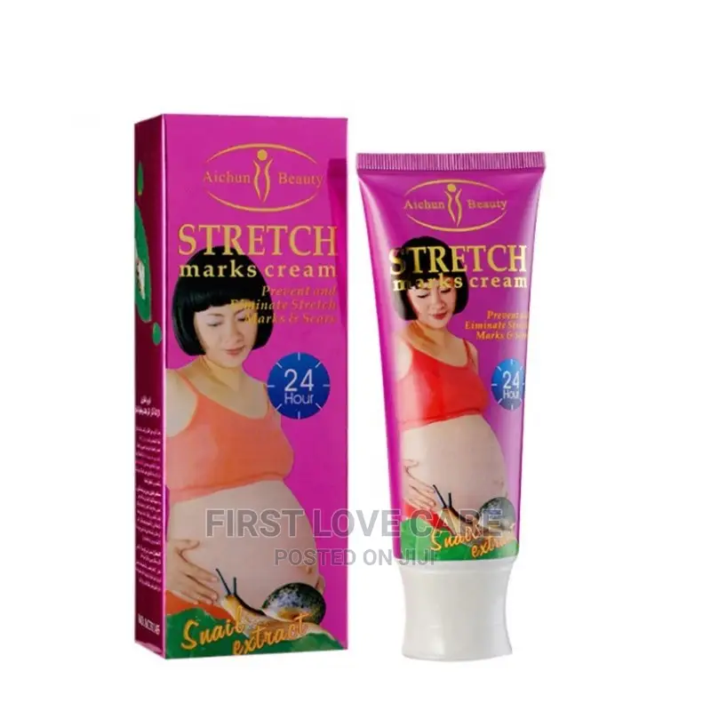 Aichun Beauty Stretch Marks Cream With Snail Extract