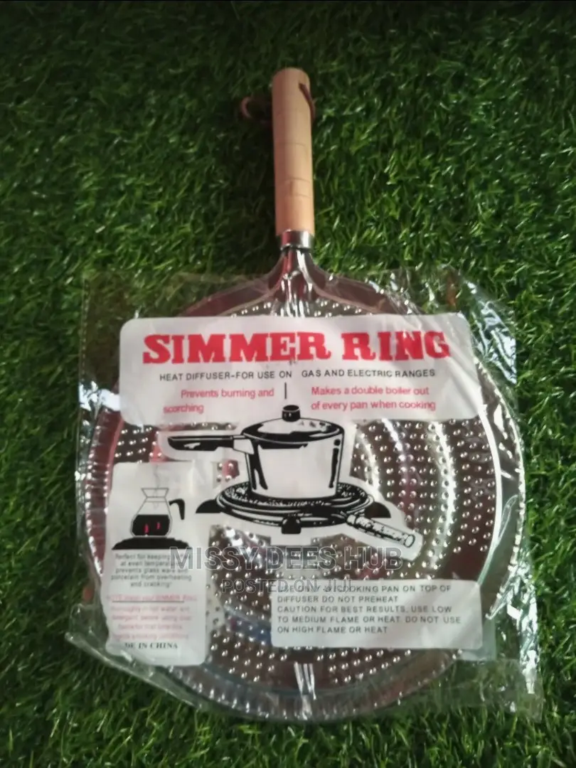 Simmer Ring