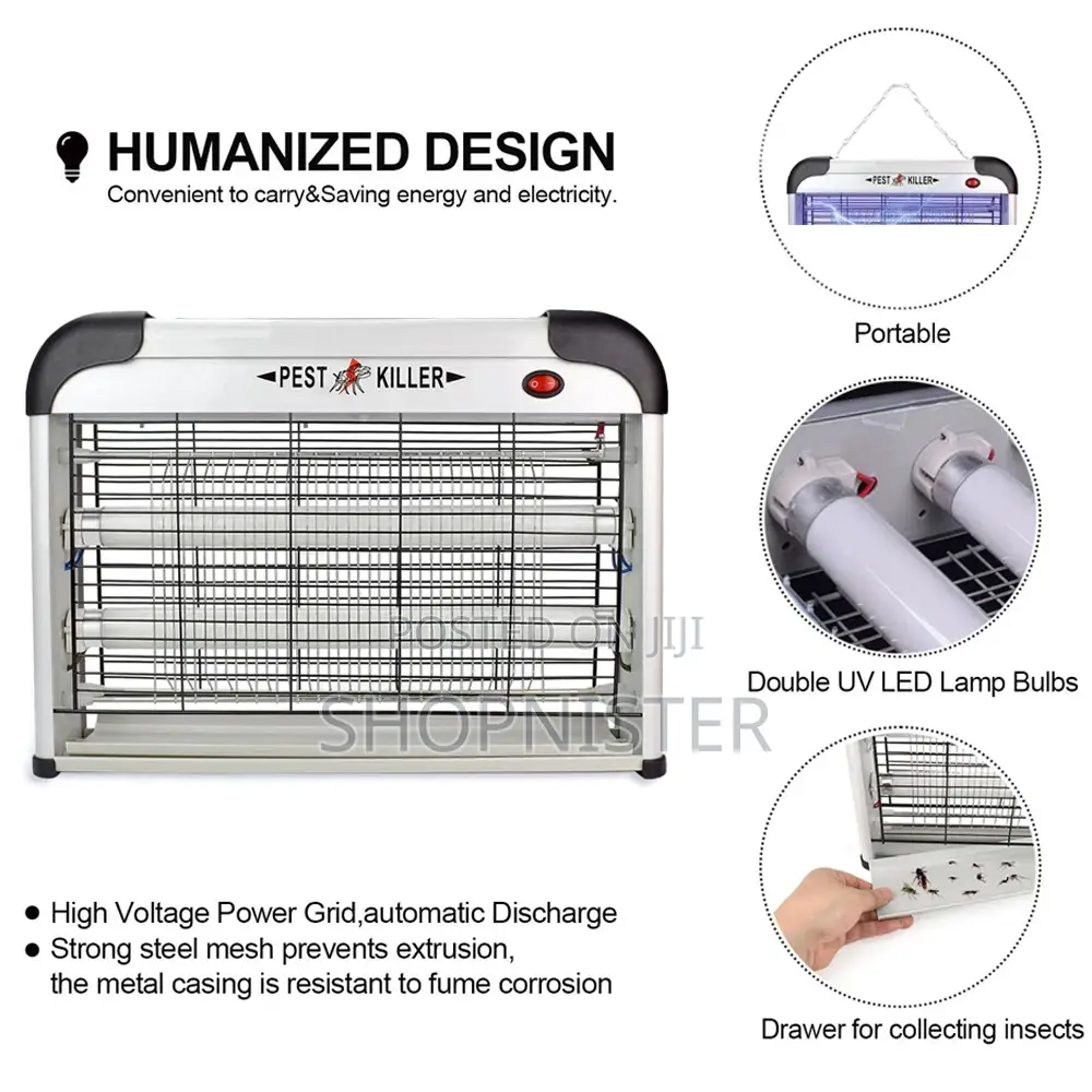 Mosquito Killer Lamp 20w