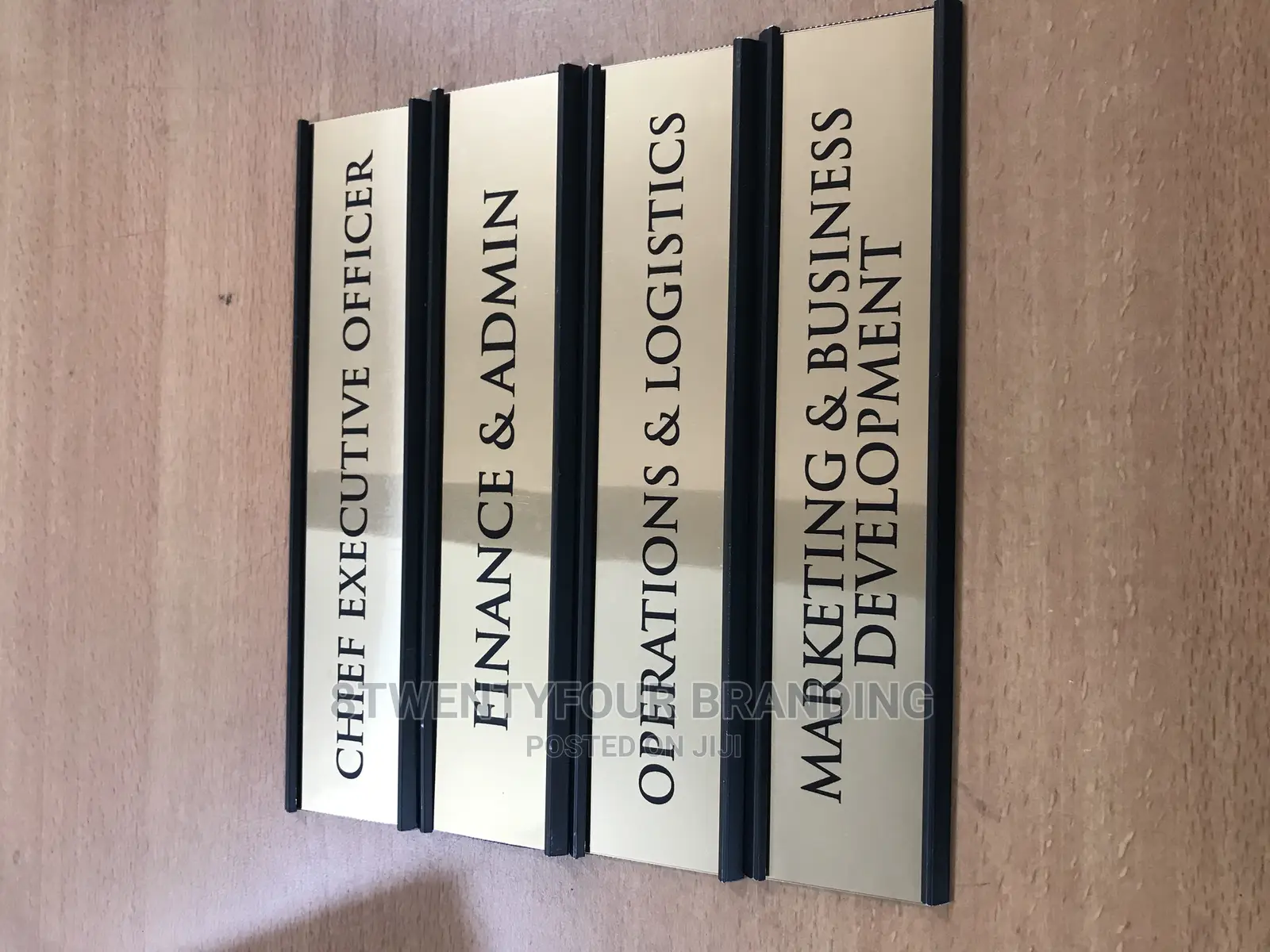 Door Labels Complete Set (Door Labels )