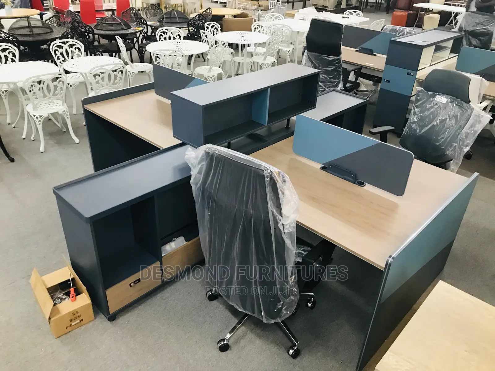 Workstation 4 in 1