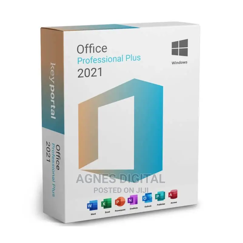 Microsoft Office 2021 Professional Plus