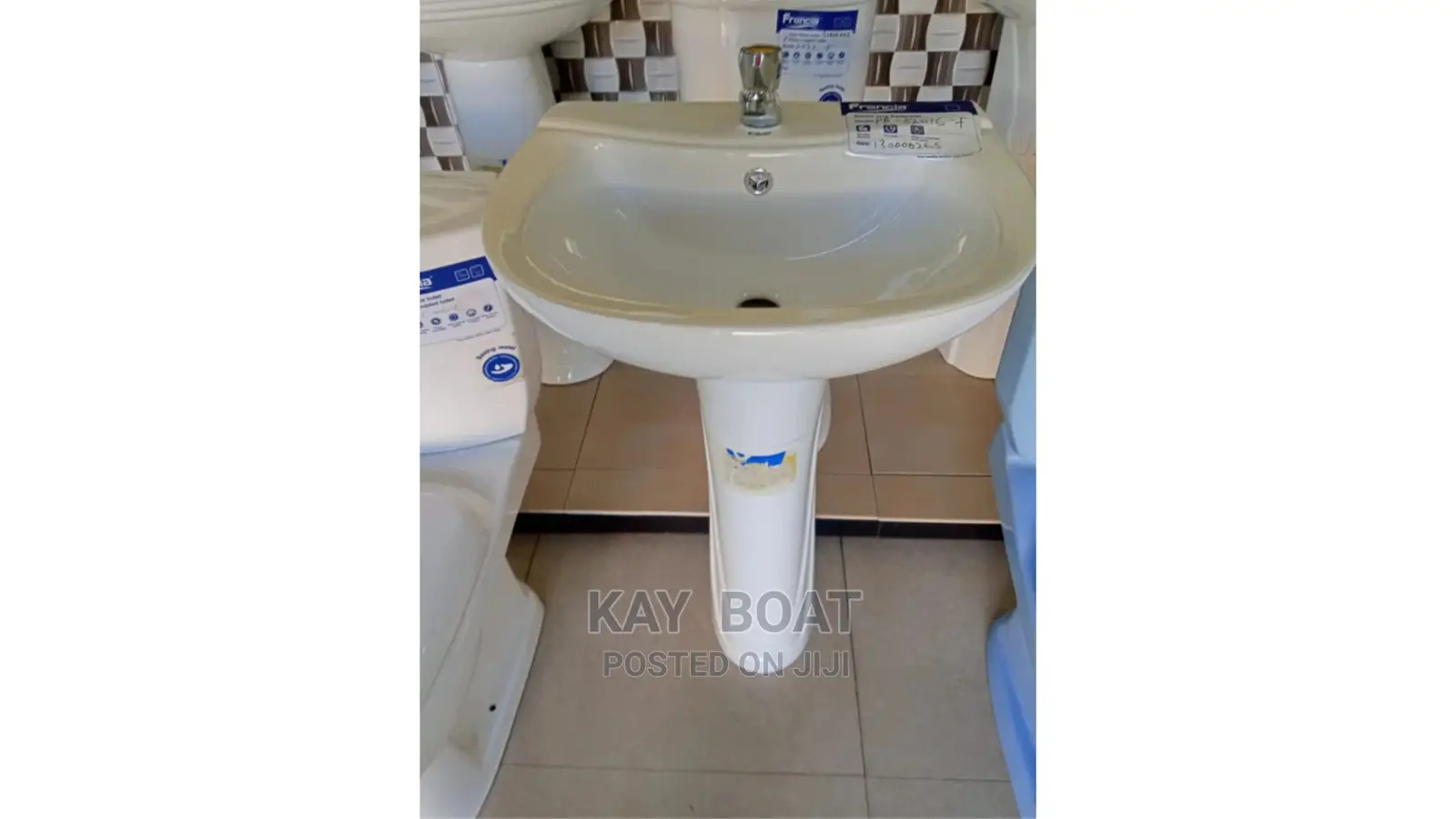 A Portable and Various Type Sink Available