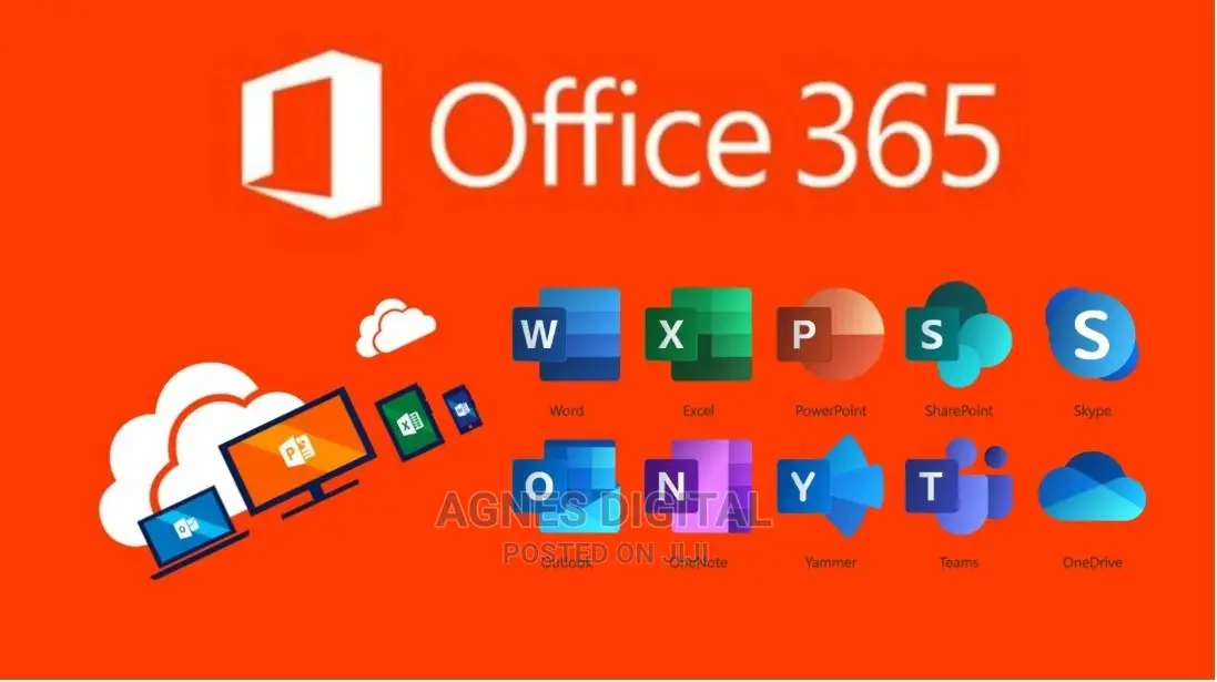 Office 365 Apps for Enterprise (20 Devices)