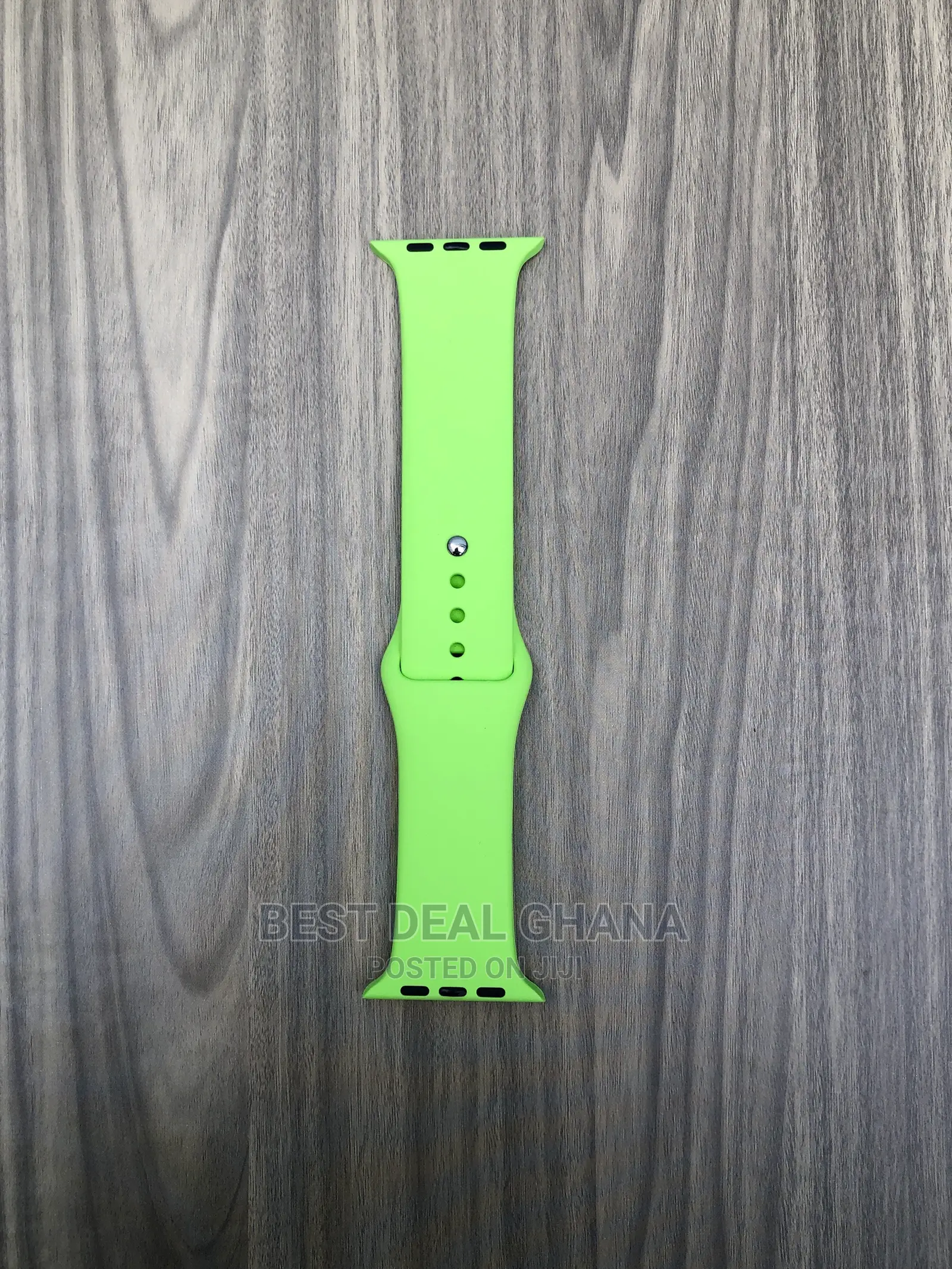 Apple Watch Silicone Strap