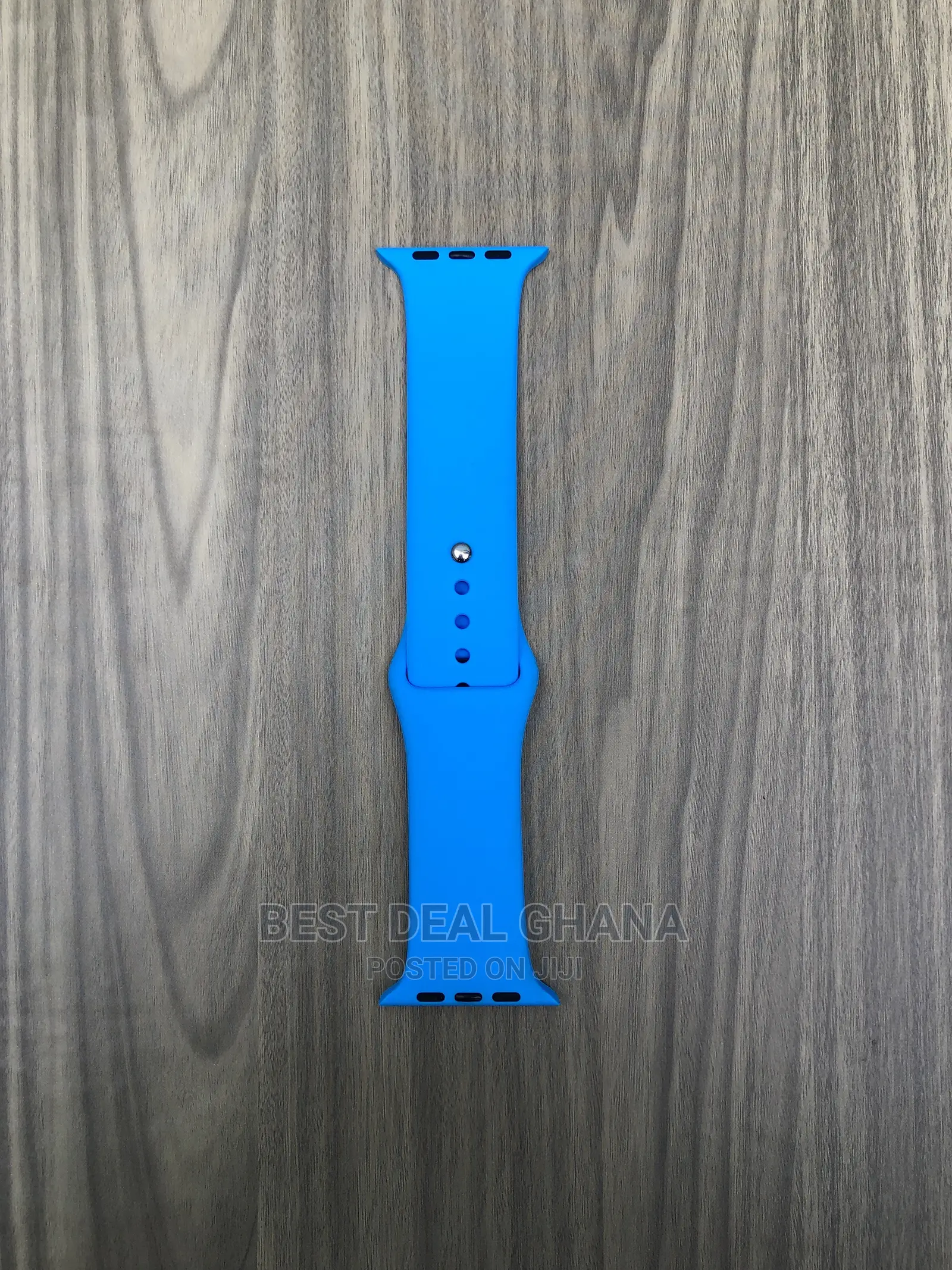 Apple Watch Silicone Strap