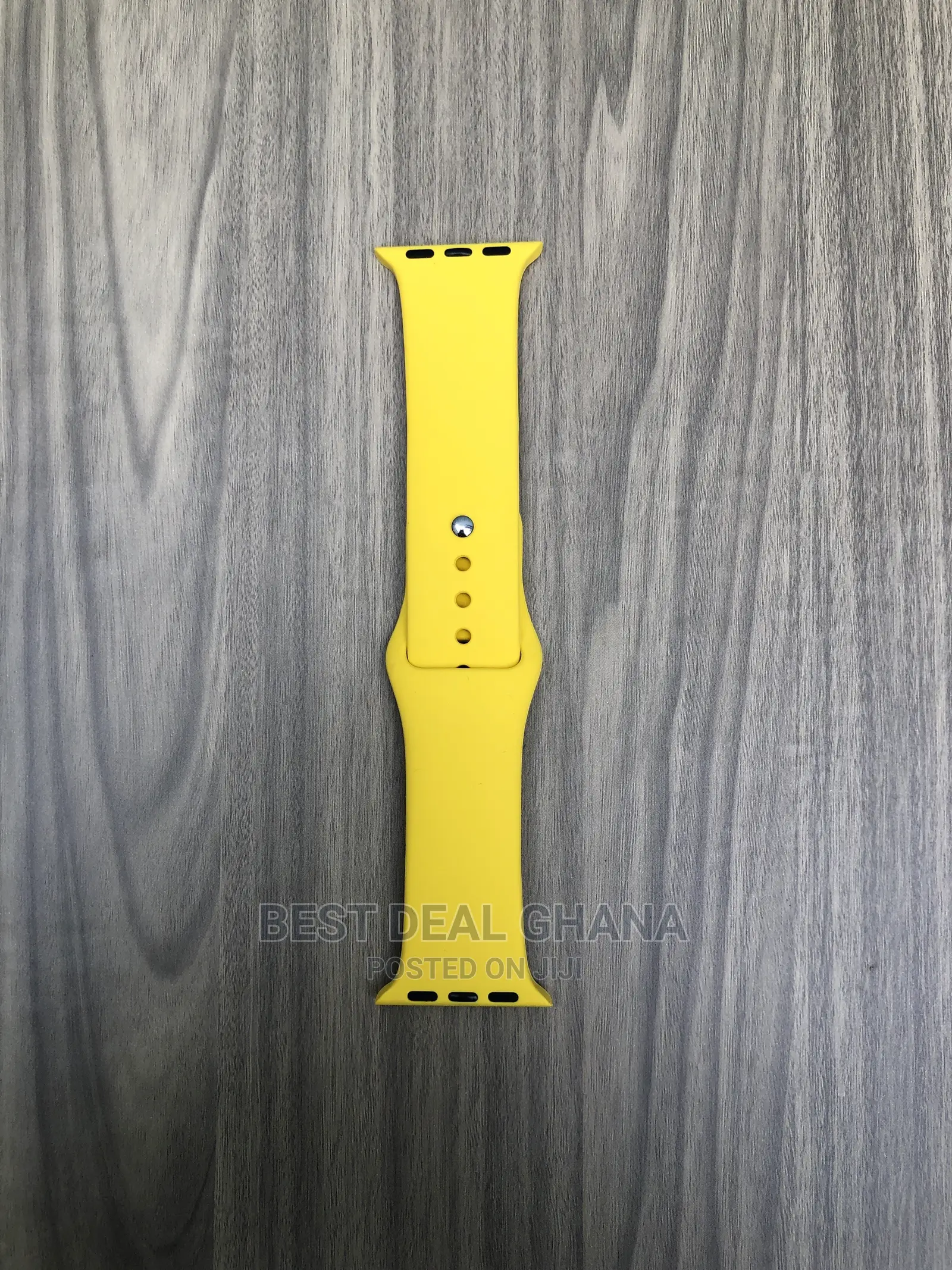 Apple Watch Silicone Strap