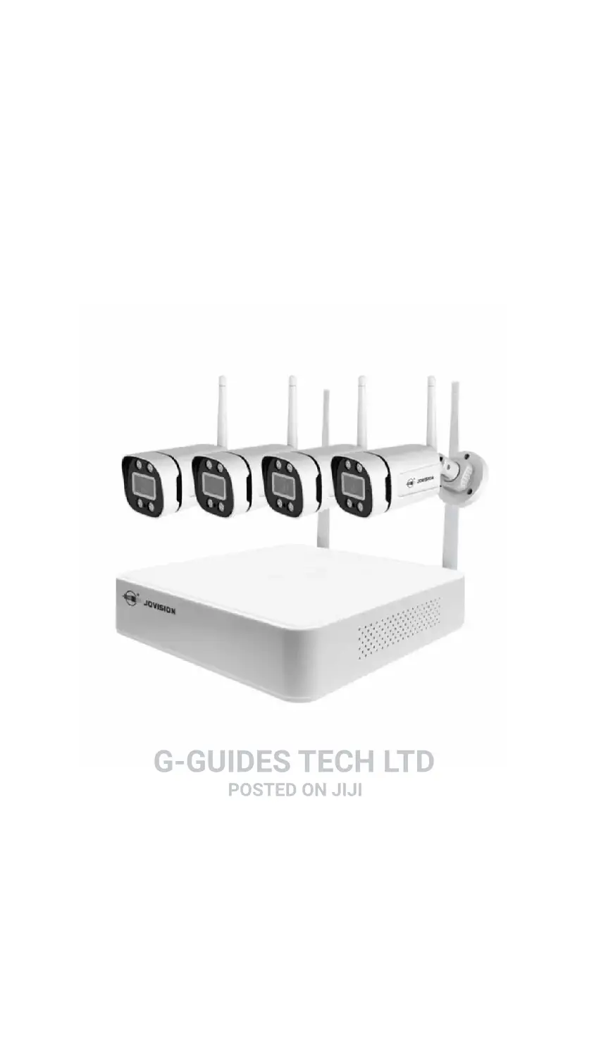 4channel Wireless Kit 2mp (Jvs-Nd6604-Fd)
