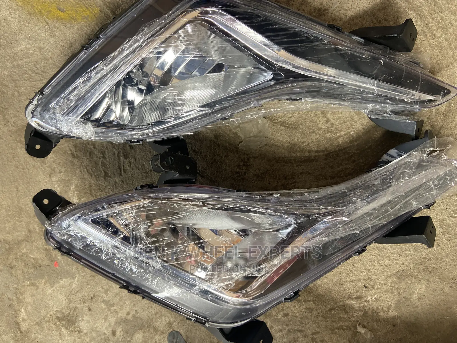 Elantra 2014 Foglight