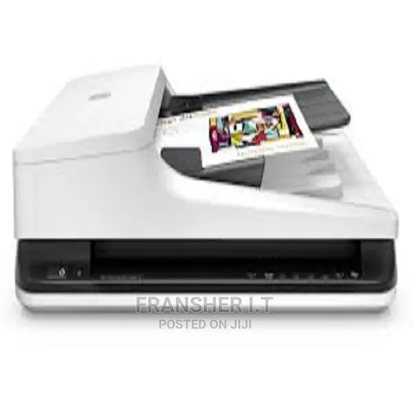 HP Scanjet PRO 3500 F1 Flatbed Scanner