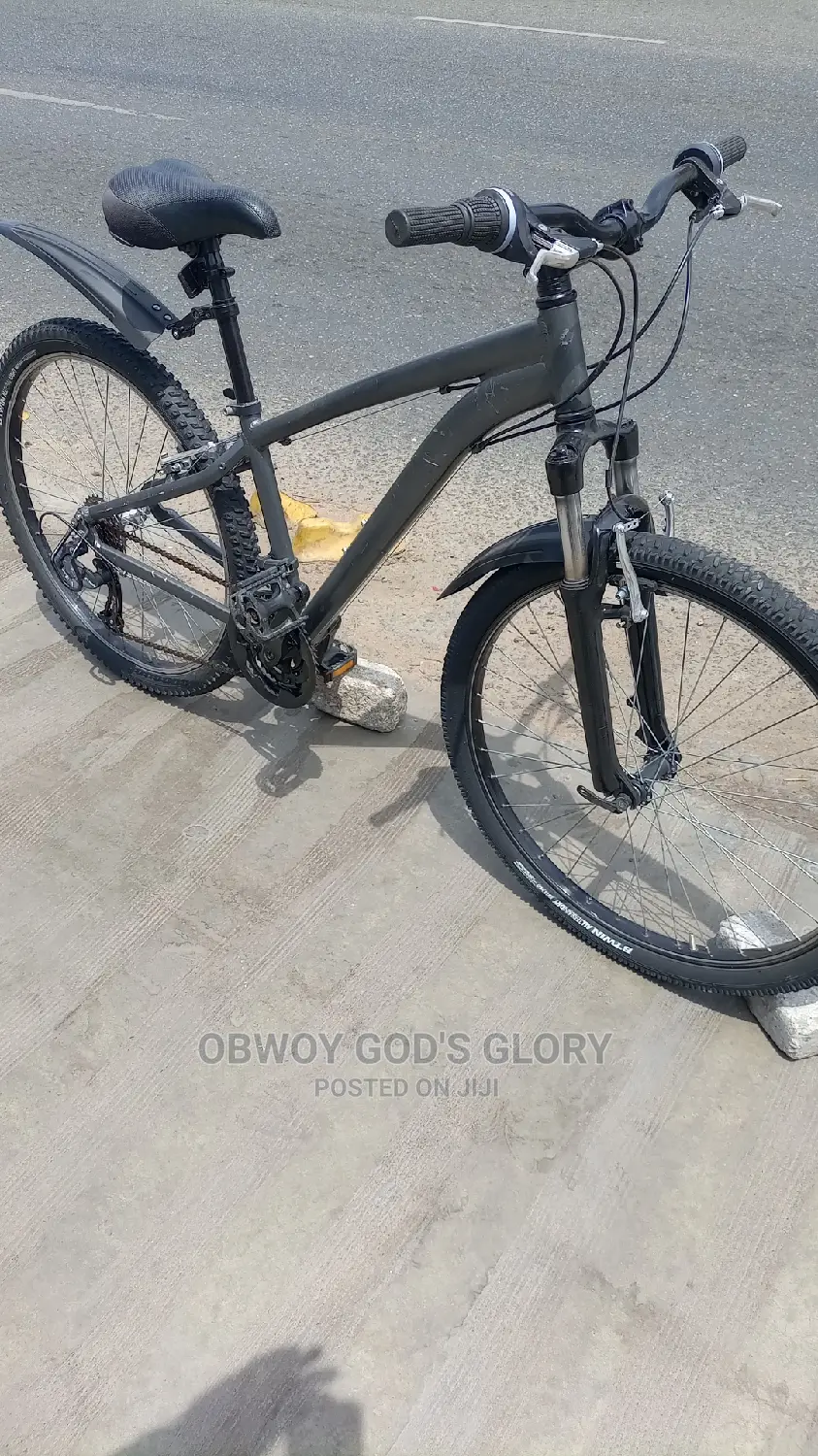 Gaint Body Sports Bike
