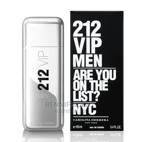 Carolina Herrera 212 VIP 100ml