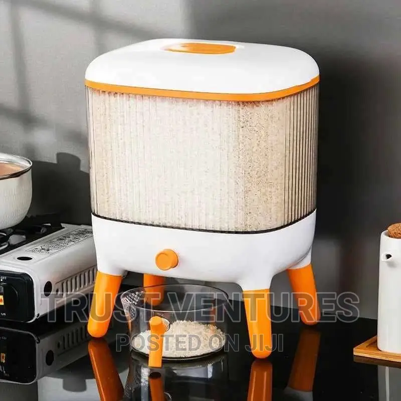 Rice Dispenser