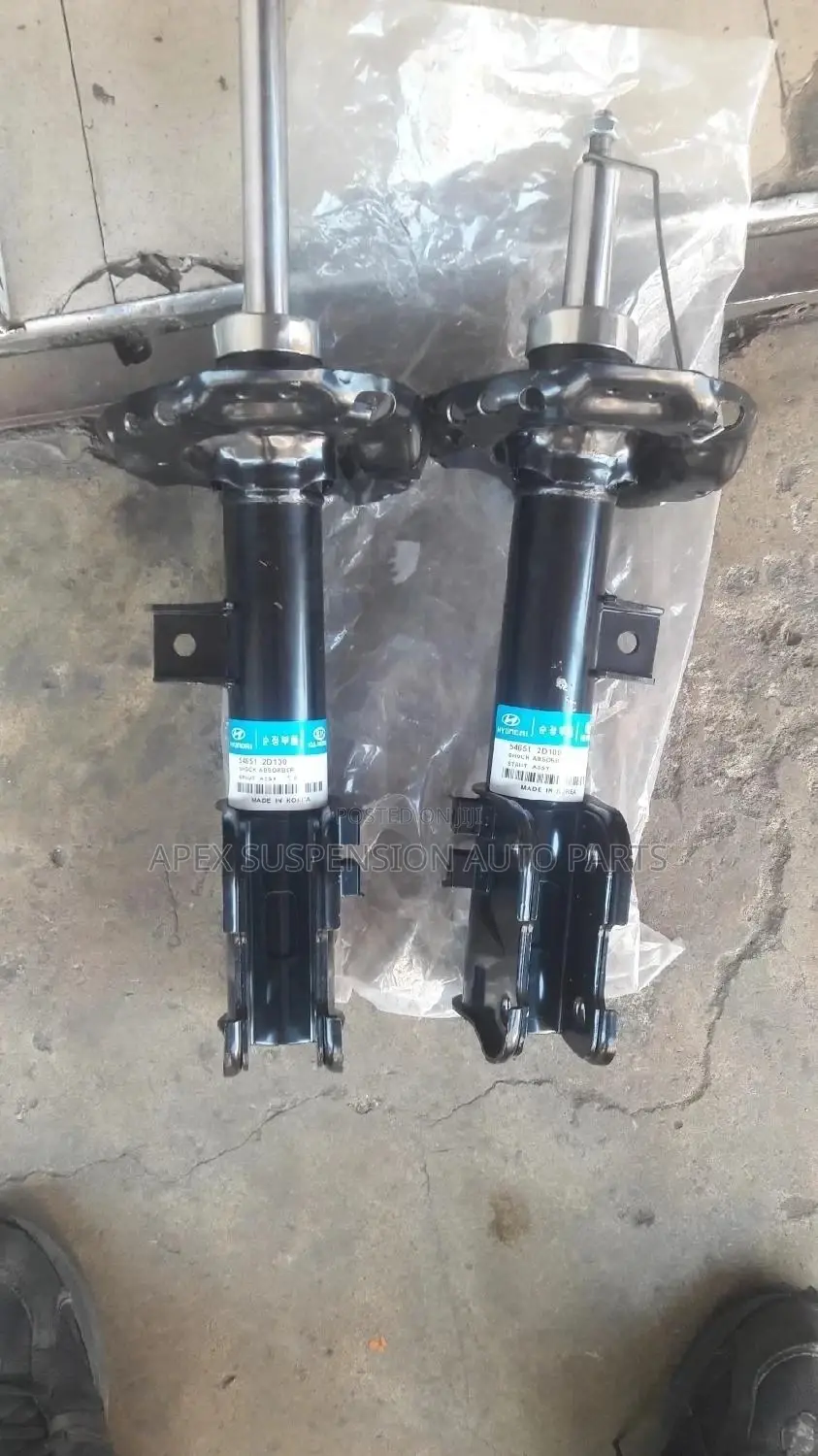 Kia Sorento 2017-2019 Front Shocks