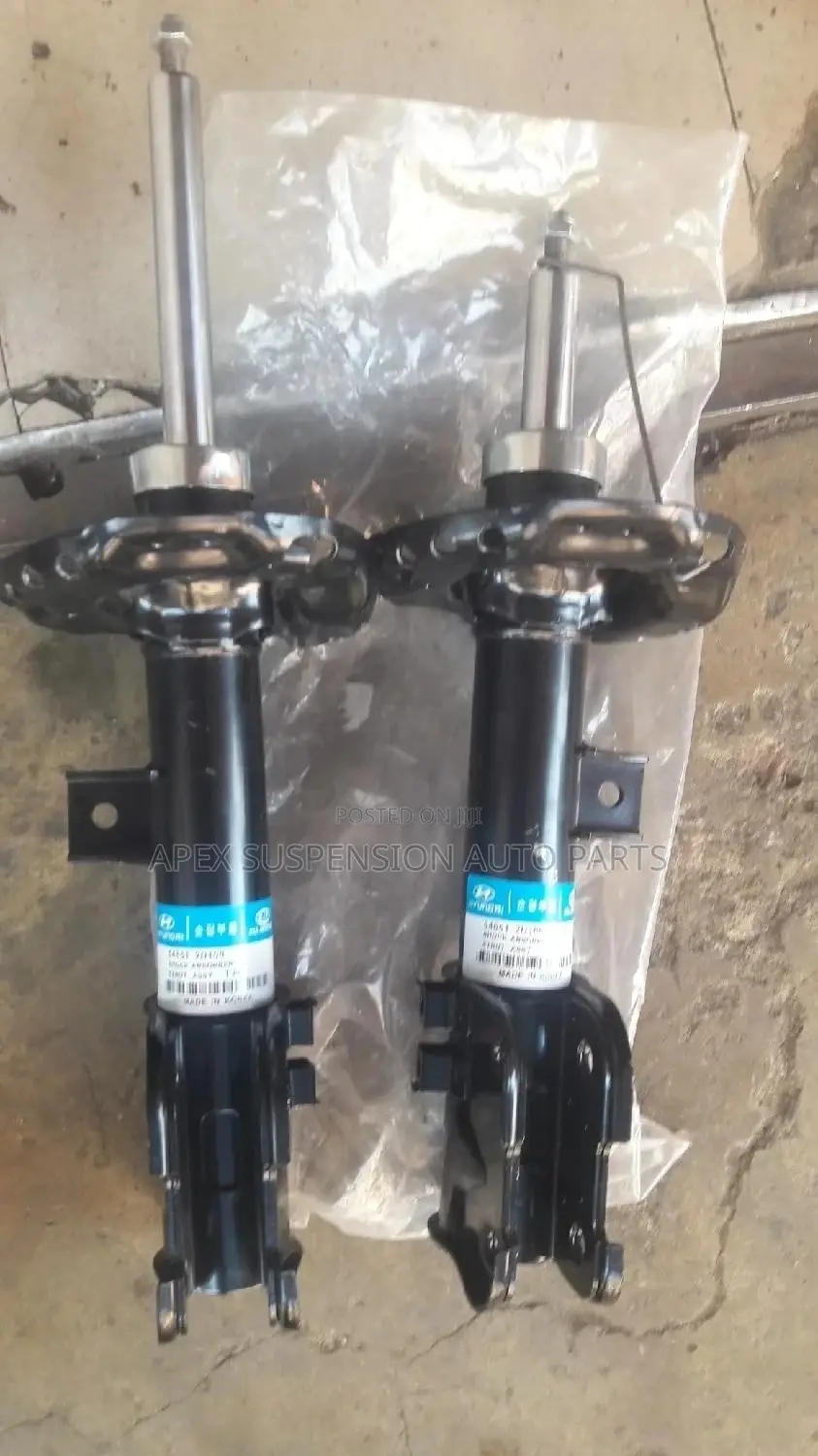 Kia Sorento 2017-2019 Front Shocks