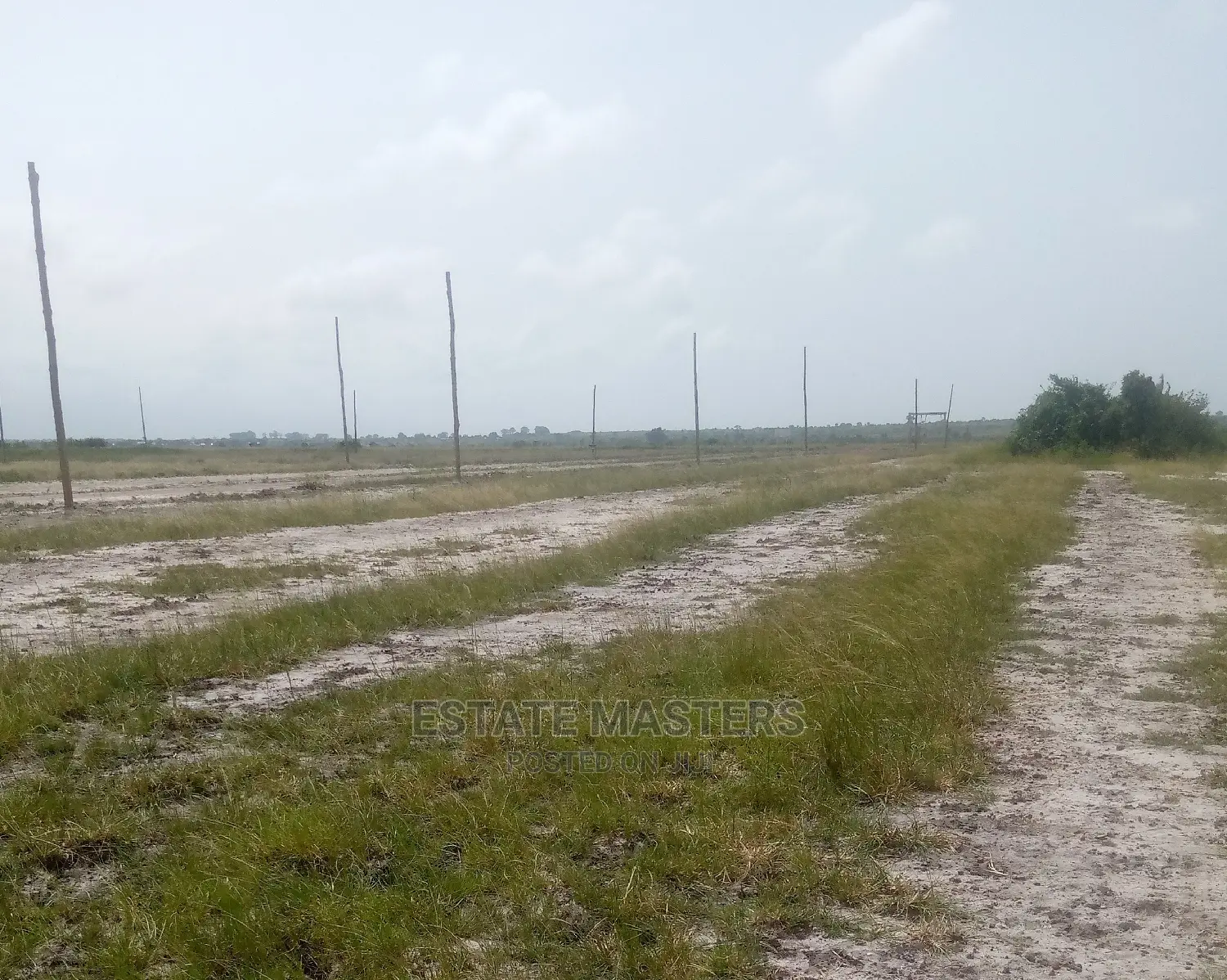 Own a Land With No Stress