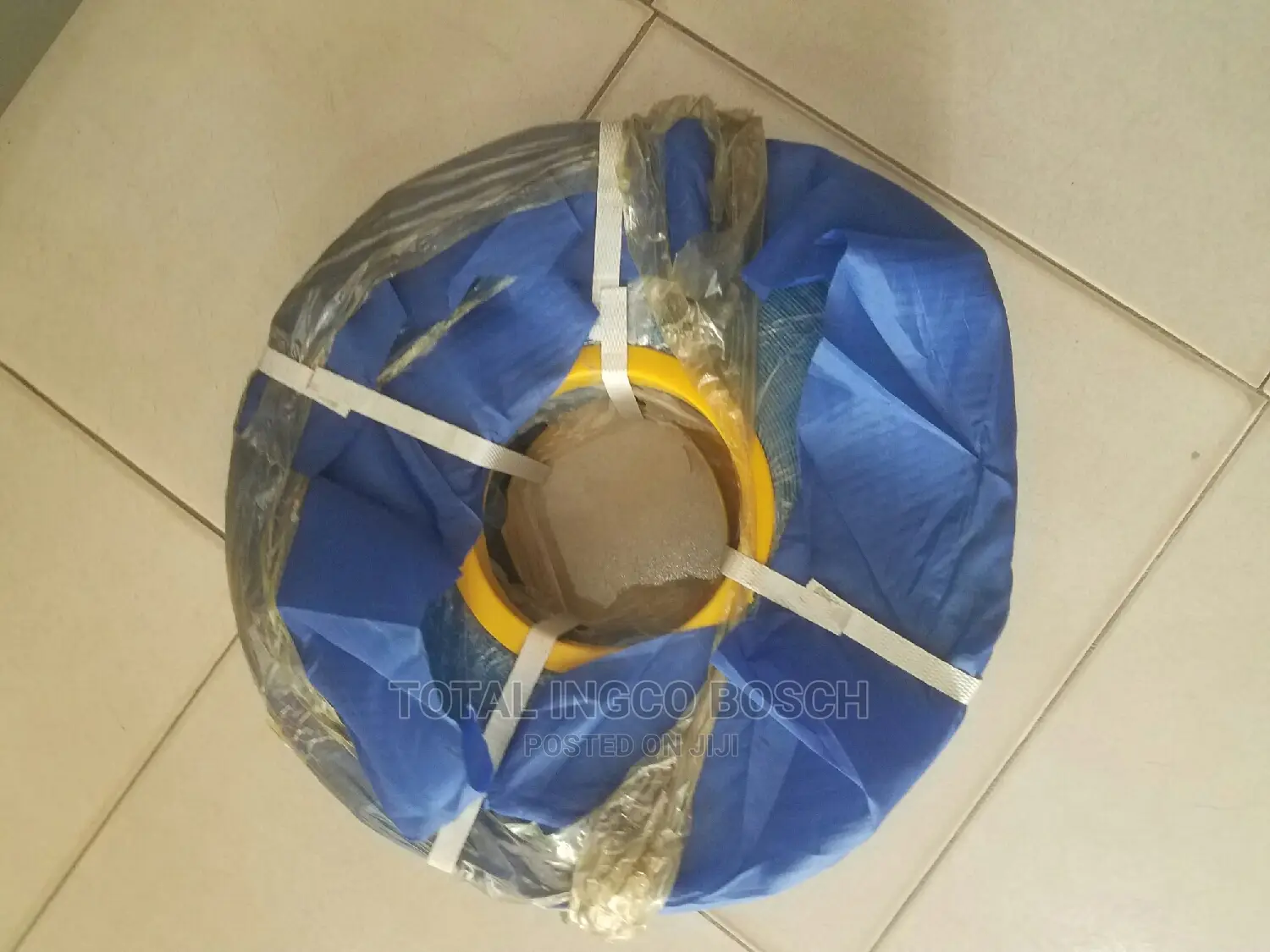 Water Pump With 50meters Outlet + 5 Yards Inlet (3inches)