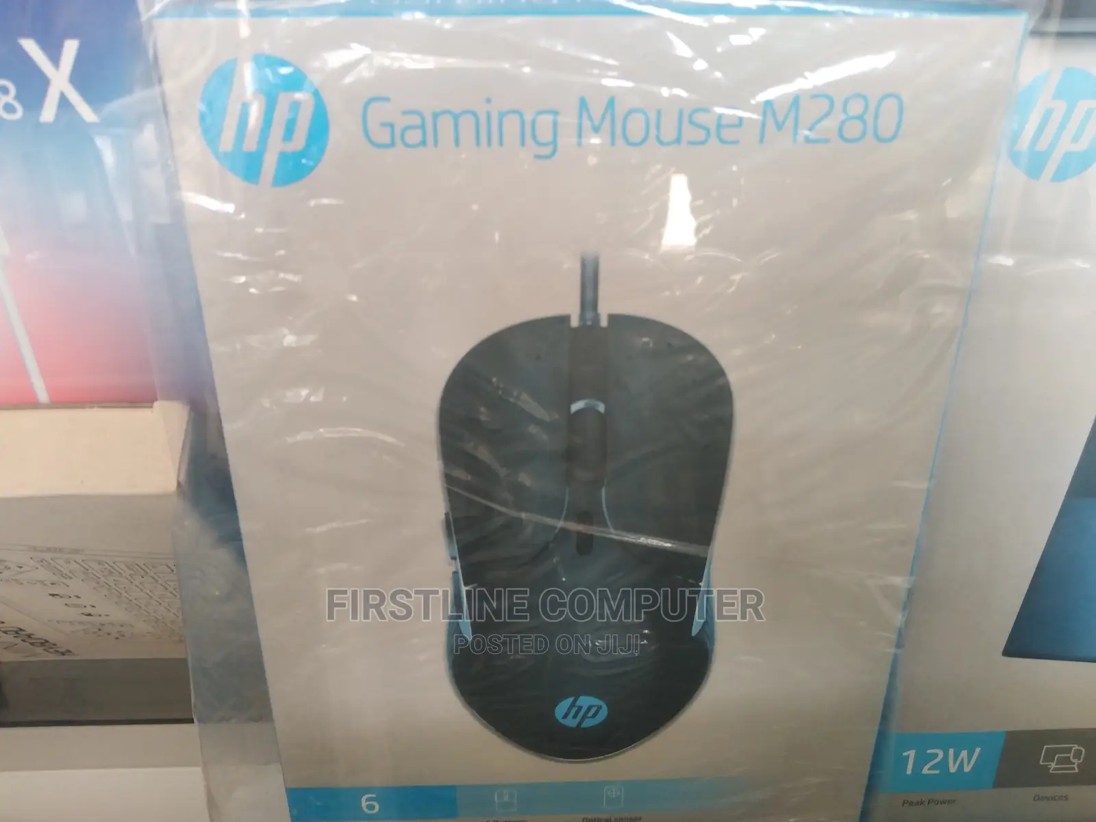 Gaming Mouse