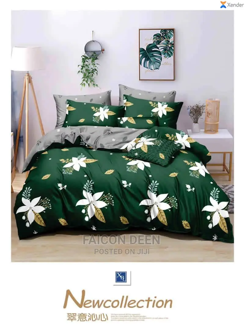Original Duvet Set Cover(100%Cotton)Aslo in Diff Designs