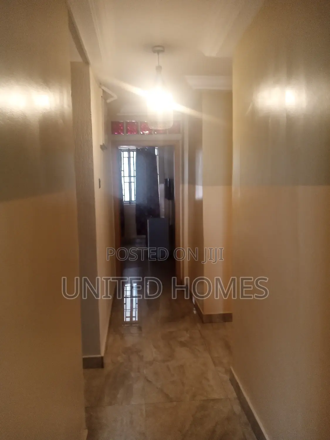Furnished 2bdrm Apartment in Dansoman for Rent