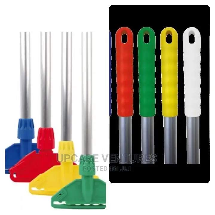 Robert Scott Colour Coded Hygiemix Kentucky Mop Head Only