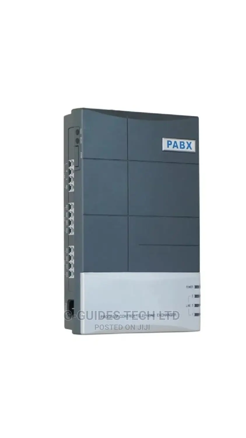 CS208 Telephone Pabx System With 2phone Lines + 8extensions